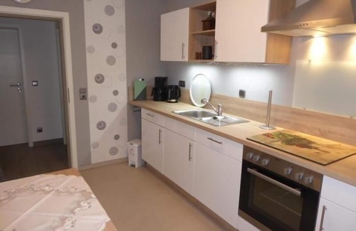 Mainz-Bingen Apartment | Cozy Oberdiebach Apartment for 1-4 Guests with Amenities