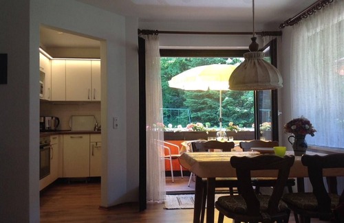 Oberstaufen Apartment | Exceptional Holiday Apartment Oberstaufen for 1-4 Guests