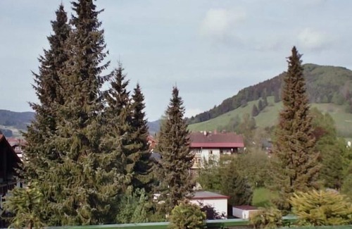 Oberstaufen Apartment | Exceptional Holiday Apartment Oberstaufen for 1-4 Guests