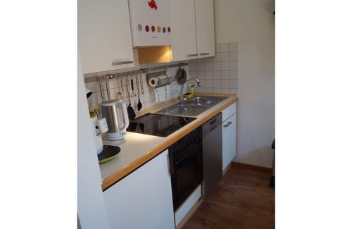 Oberstaufen Apartment | Charming Holiday Apartment in Oberstaufen with Pool Access