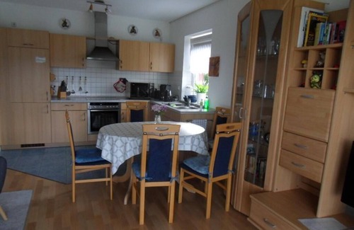 Oberhof Apartment | Family-Friendly Holiday Apartment Oberhof with Breakfast