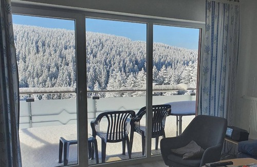 Oberhof Apartment | Family-Friendly Holiday Apartment Oberhof with Breakfast