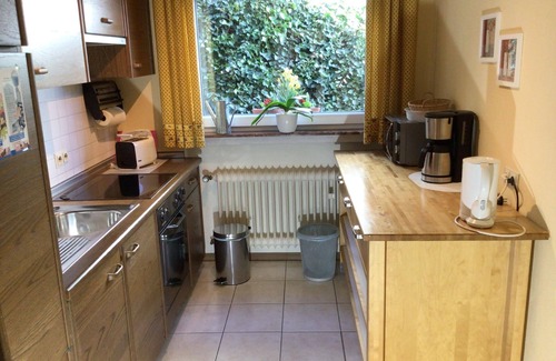 Ockenfels Apartment | Cozy Ockenfels Apartment with Kitchen & Breakfast Included