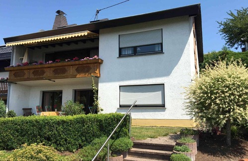 Ockenfels Apartment | Cozy Ockenfels Apartment with Kitchen & Breakfast Included