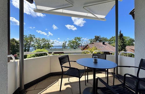 Ueberlingen Apartment | "Holiday apartment on the Lake Constance cycle path" in Überlingen-Nussdorf