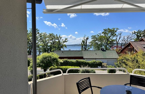 Ueberlingen Apartment | "Holiday apartment on the Lake Constance cycle path" in Überlingen-Nussdorf