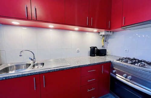 Cortegaca Apartment | Oceanfront "Onda Beach House" with Pool & Wi-Fi Access
