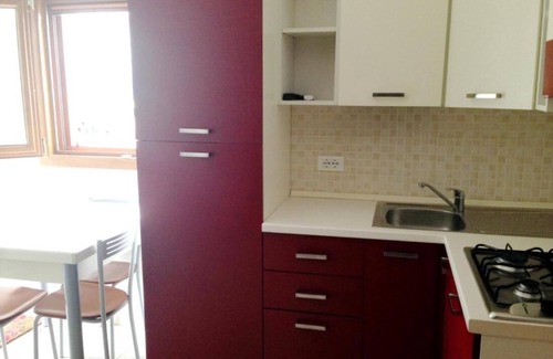Mattinata House | Relax at Apartment "Orchidea" with Pool and Private Beach