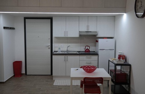 Corso dei Mille - Sant'Erasmo Apartment | Cozy Holiday Apartment in Palermo for Up to 5 Guests