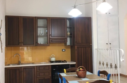 Palinuro Apartment | Cozy Palinuro Apartment with Pool & Ocean View for 4