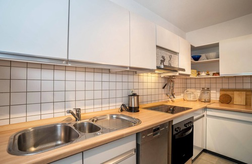Neusatz Apartment | Mountain View Holiday Apartment with Private Terrace & Wi-Fi