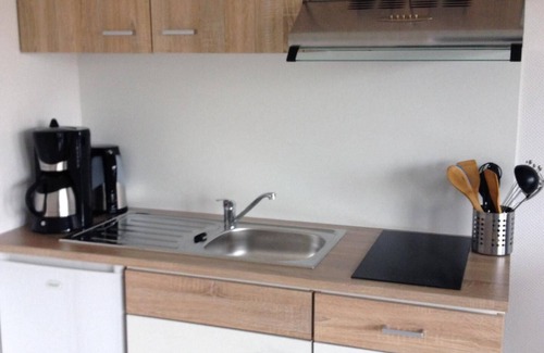 Patzig Apartment | Ocean View Holiday Apartment Patzig for 2 - Guest Rated 10/10