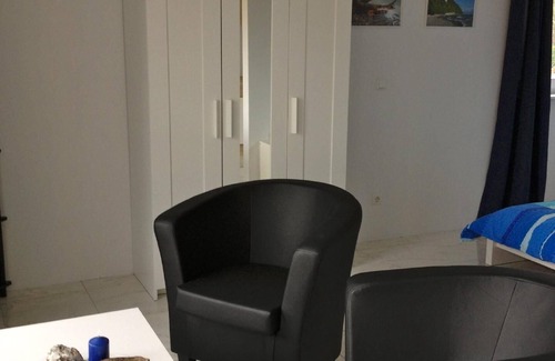 Patzig Apartment | Ocean View Holiday Apartment Patzig for 2 - Guest Rated 10/10
