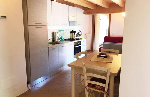 Pedesina Apartment | Cozy Pedesina Apartment for 2-6 Guests with Spa Access