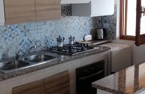 Sarroch Apartment | Cozy Perd 'e Sali Apartment with Kitchen & Breakfast for 4