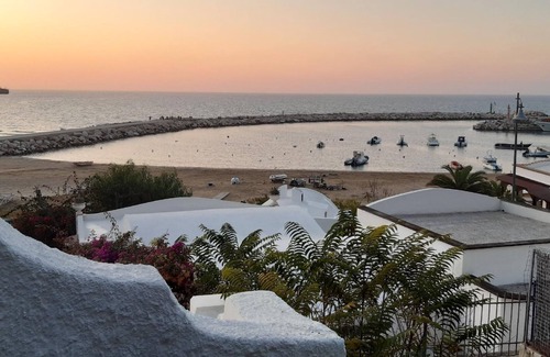 Peschici Apartment | Cozy Holiday Apartment in Peschici with Ocean View