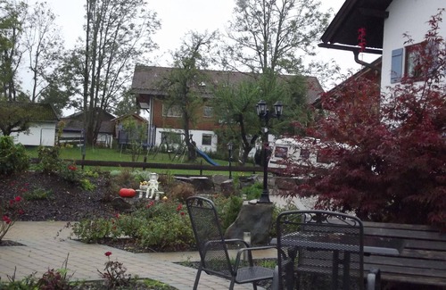 Meilingen Apartment | Cozy Holiday Apartment in Pfronten for 1-4 Guests