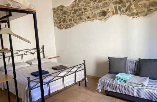Piombino Other | Cozy Piombino Holiday Apartment for Families with Kitchen