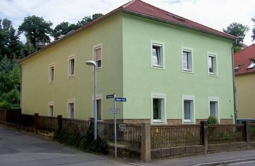 Pirna Apartment | Guest Rated: Impressive Holiday Apartment Pirna for 4