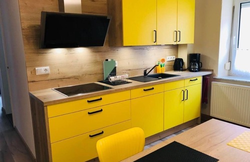 Pirna Apartment | Ideally Located Holiday Apartment Pirna for Up to 4 Guests