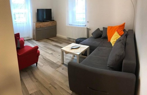 Pirna Apartment | Ideally Located Holiday Apartment Pirna for Up to 4 Guests