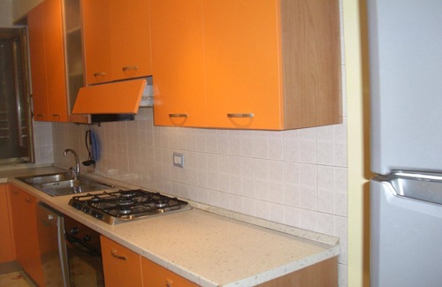 Marina di Pisciotta Apartment | Family-Friendly Apartment in Pisciotta with 3 Bedrooms