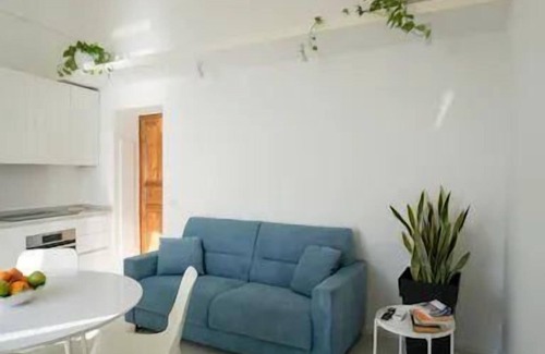 Marina Lido Apartment | Inviting Holiday Apartment Pisciotta for Up to 4 Guests
