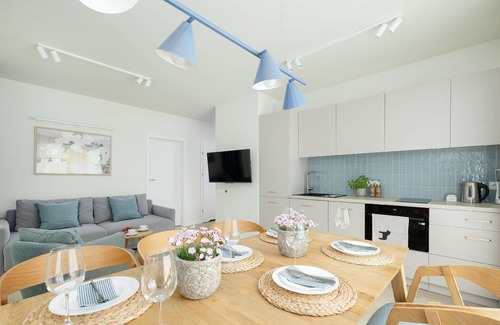 Miedzywodzie Apartment | Holiday apartment Miedzywodzie for 1 - 6 persons with 2 bedrooms - Holiday apartment in one or multi