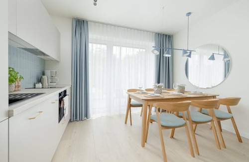 Miedzywodzie Apartment | Holiday apartment Miedzywodzie for 1 - 6 persons with 2 bedrooms - Holiday apartment in one or multi