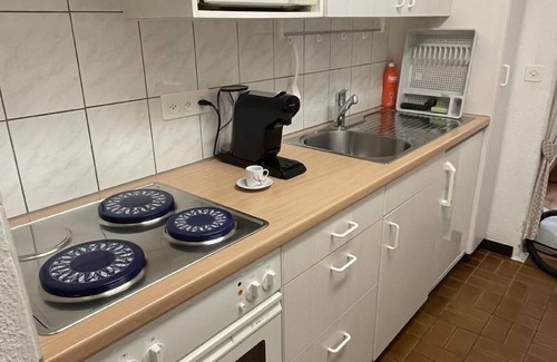 Pontresina Apartment | Cozy Holiday Apartment in Pontresina - Perfect for Couples