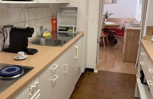 Pontresina Apartment | Cozy Holiday Apartment in Pontresina - Perfect for Couples