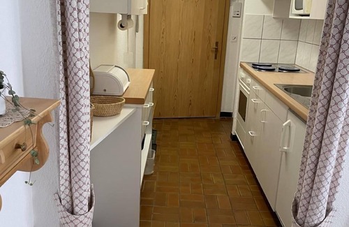 Pontresina Apartment | Cozy Holiday Apartment in Pontresina - Perfect for Couples