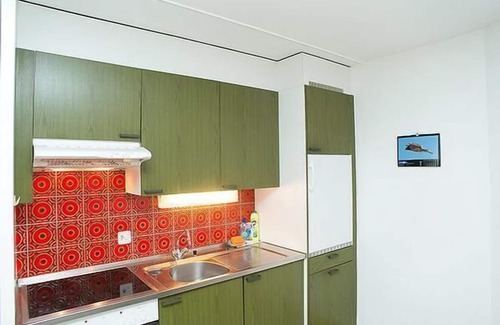 Pontresina Apartment | Cozy Holiday Apartment in Pontresina for 2-3 Guests