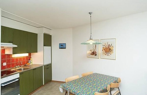 Pontresina Apartment | Cozy Holiday Apartment in Pontresina for 2-3 Guests