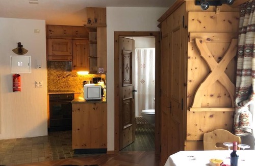 Pontresina Apartment | Holiday apartment Pontresina for 1 - 2 persons - Holiday apartment