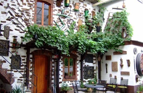 Pommern Apartment | Cozy Holiday Apartment Pommern for Families and Pets