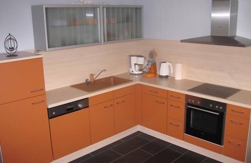 Pommern Apartment | Cozy Holiday Apartment Pommern with Ocean View & Kitchen