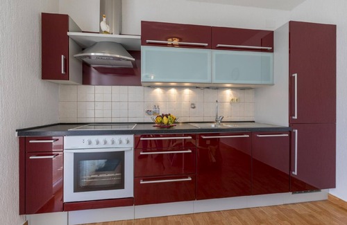 Povile Apartment | Cozy Holiday Apartment Povile for 2-5 Guests with Amenities