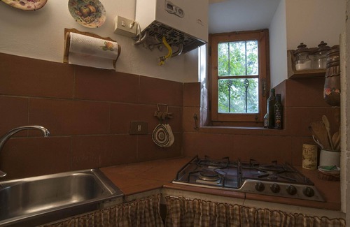 Proceno Other | Holiday apartment Proceno for 1 - 4 persons with 2 bedrooms - Castle