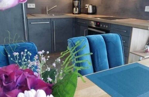 Lauterbach Apartment | Charming Holiday Apartment in Putbus for 1-2 Guests
