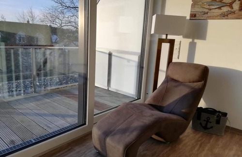 Lauterbach Apartment | Charming Holiday Apartment in Putbus for 1-2 Guests