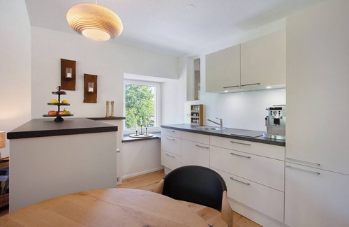 Murg Apartment | Inviting "Quellenhof Südschwarzwald" with Pool & Mountain Views