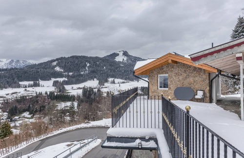 Fieberbrunn Apartment | Mountain View Apartment 'Resort Hanni Wilder Kaiser' with Wi-Fi