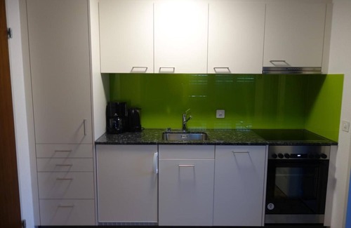 Tscheppach Apartment | Cozy Holiday Apartment Ramersberg for 2 with Kitchen & Breakfast
