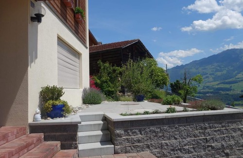 Tscheppach Apartment | Cozy Holiday Apartment Ramersberg for 2 with Kitchen & Breakfast