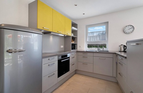 Steinach Apartment | Exceptional Holiday Apartment "Rebenrain" with Terrace & Spa