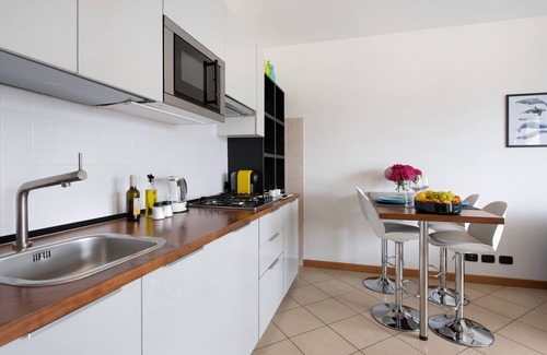 Predore Apartment | Lake View Apartment "Residence Perlago Fiordaliso" Awaits