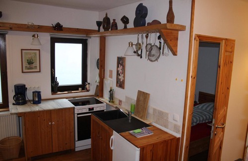 Retschow Apartment | Cozy Holiday Apartment Retschow: Perfect for Couples