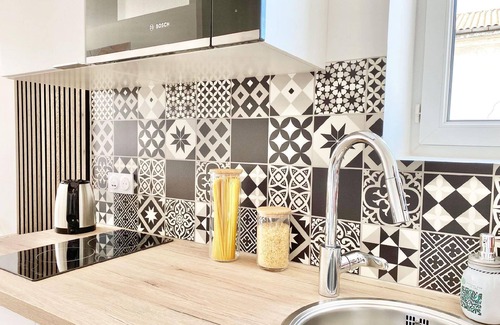 Rochefort Apartment | Cozy Rochefort Apartment with Kitchen & Pet-Friendly Stay