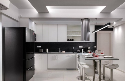 Petaloudes Apartment | Spacious Holiday Apartment in Rodos for Up to 8 Guests
